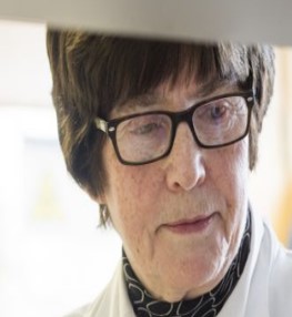 Photo of Freda Stevenson