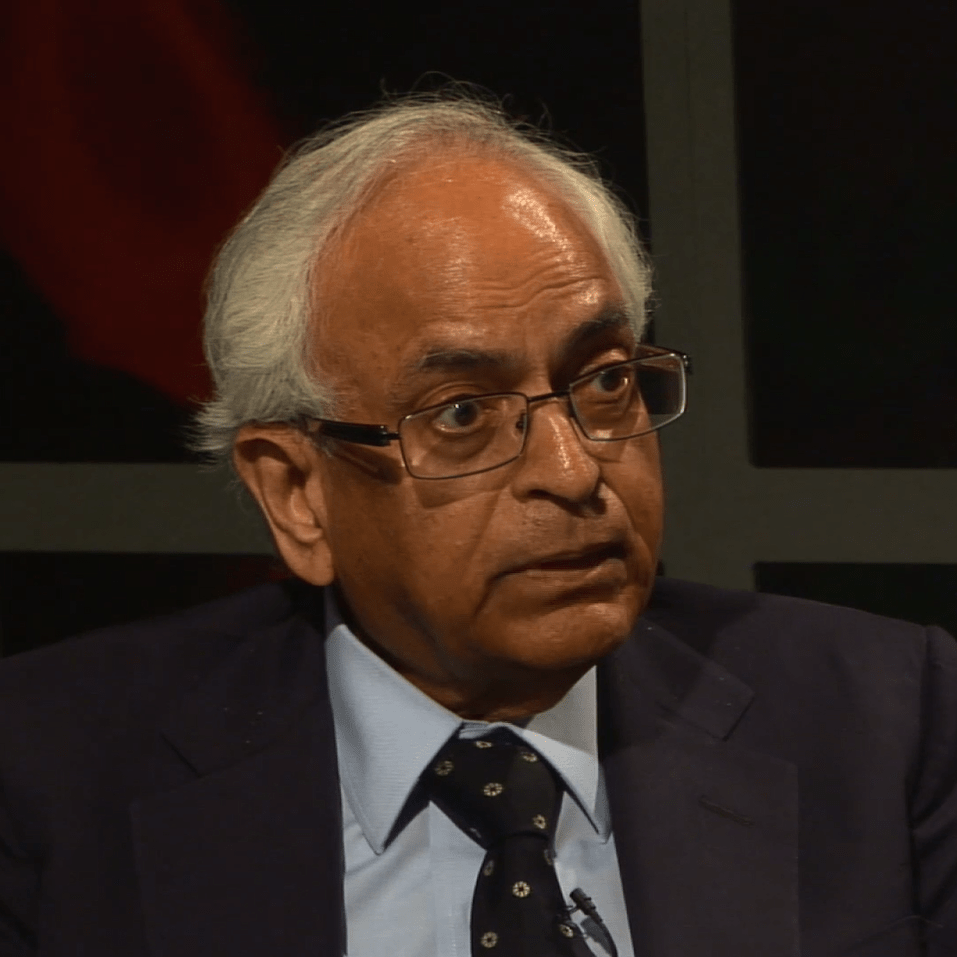 Thumbnail from the Rai Interview Part 8: Splenomegaly Management