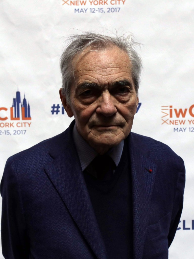 Photo of Jacques-Louis Binet