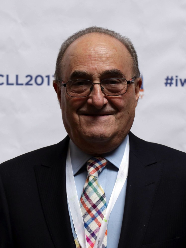 Photo of Daniel Catovsky